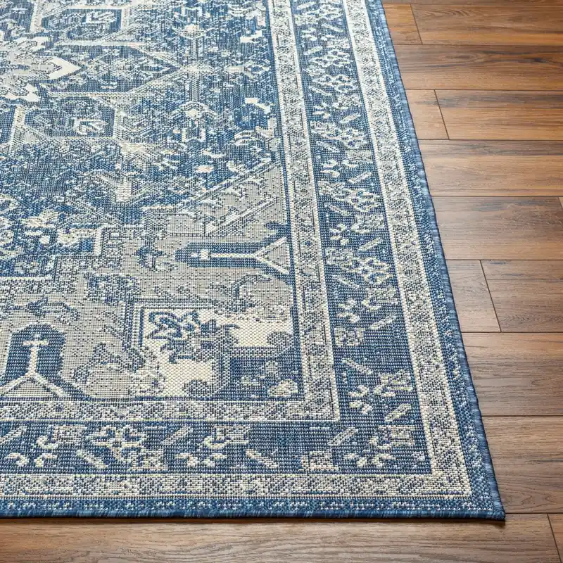 Ravello Machine Woven Rug - Livabliss