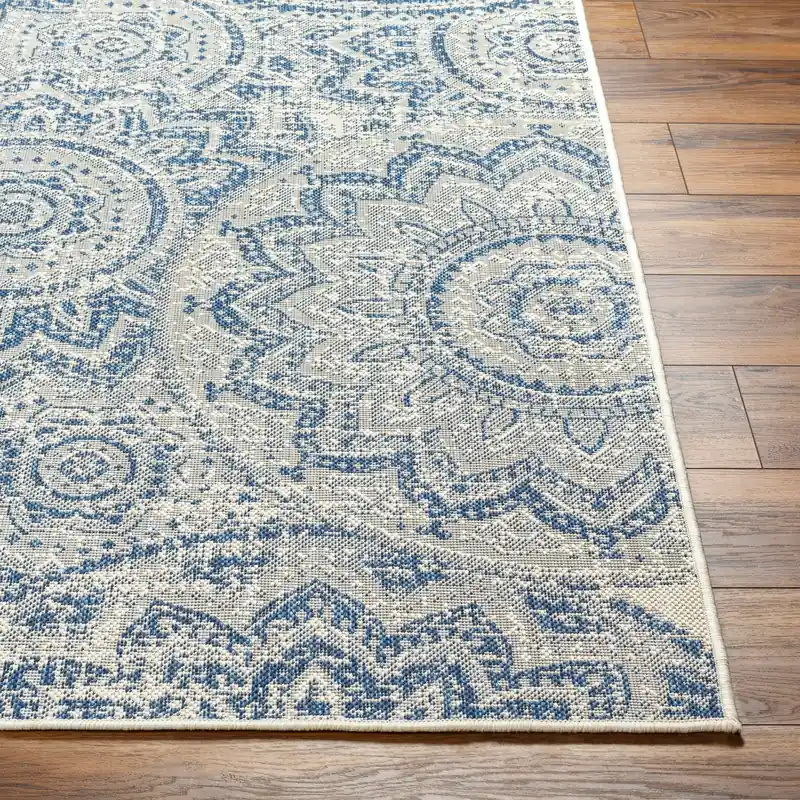Ravello Machine Woven Rug - Livabliss