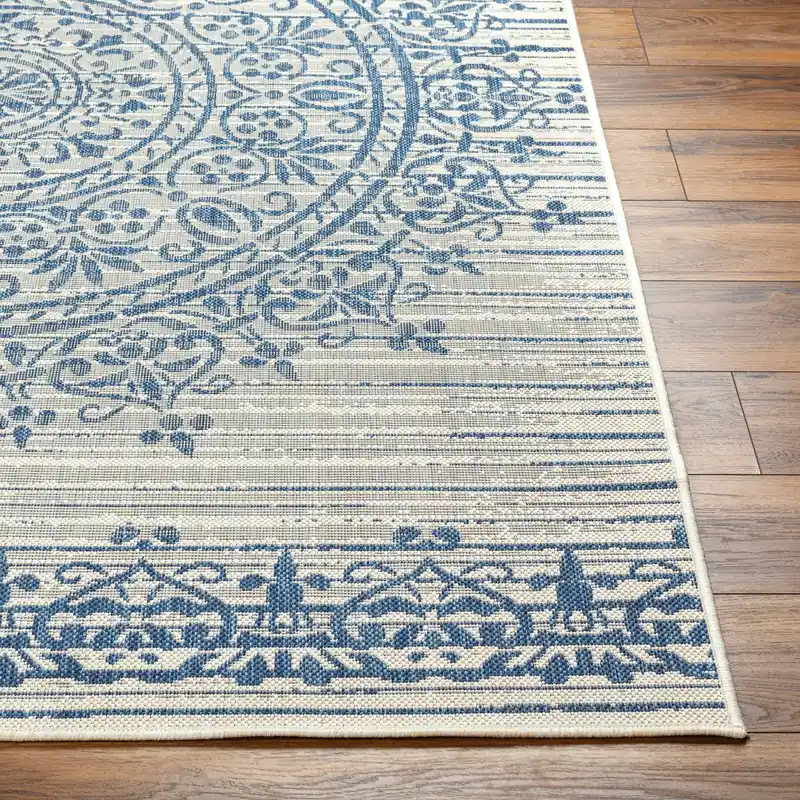Ravello Machine Woven Rug - Livabliss