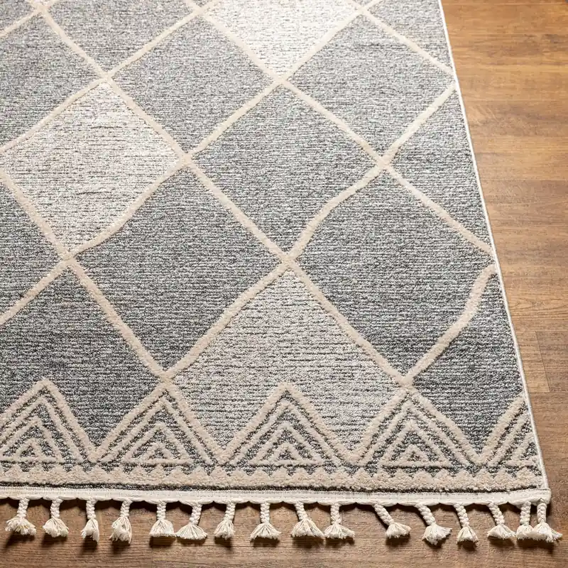Sofia Machine Woven Rug - Livabliss
