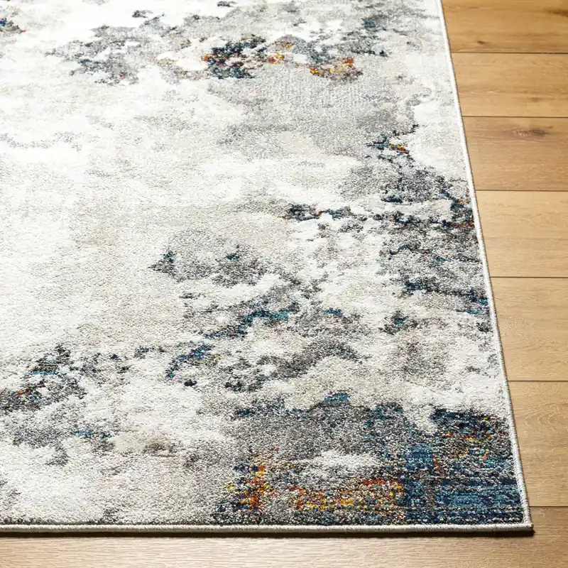 Soldado Machine Woven Rug - Livabliss
