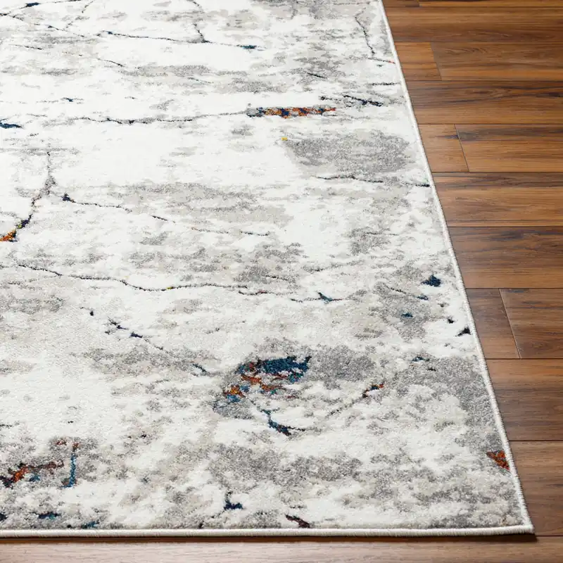 Soldado Machine Woven Rug - Livabliss