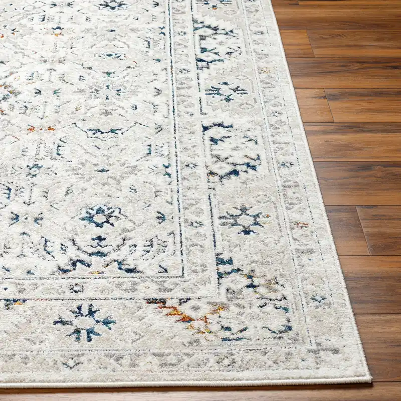 Soldado Machine Woven Rug - Livabliss