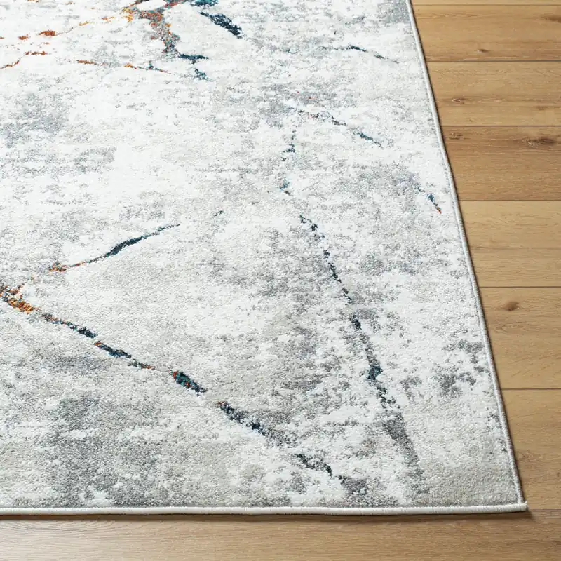 Soldado Machine Woven Rug - Livabliss