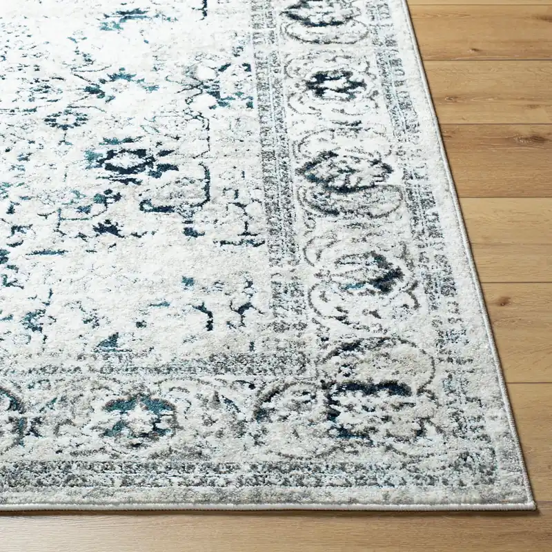 Soldado Machine Woven Rug - Livabliss
