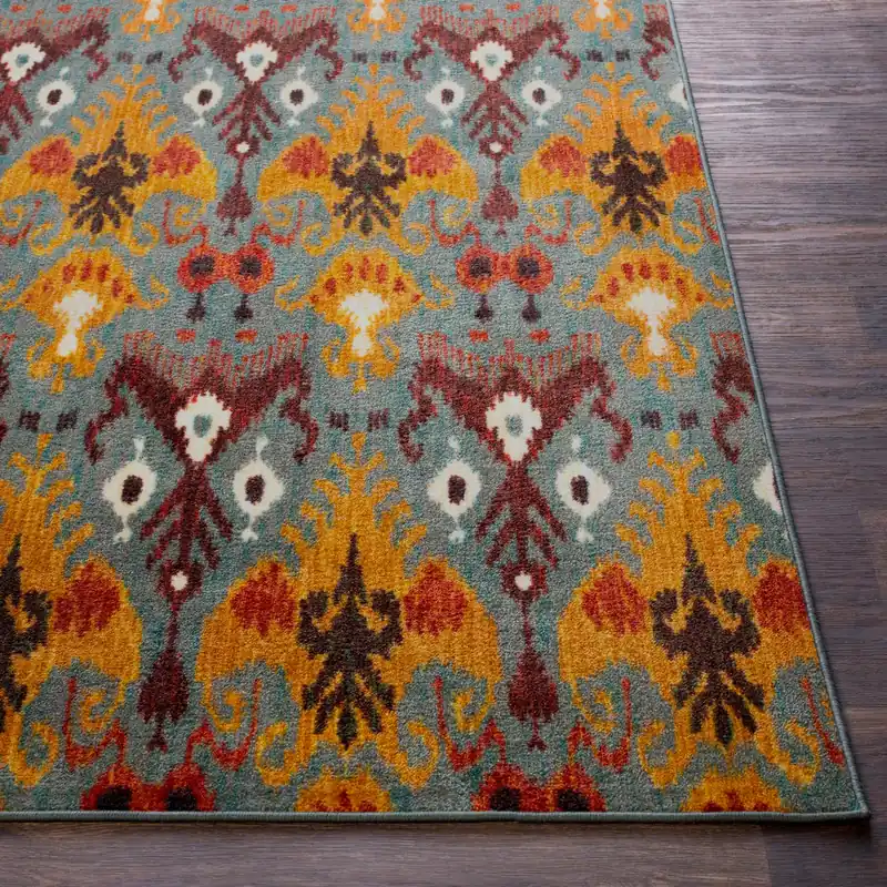 Sonya Machine Woven Rug - Livabliss