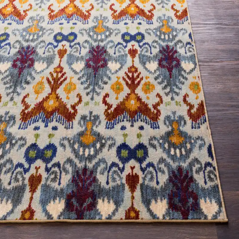 Sonya Machine Woven Rug - Livabliss