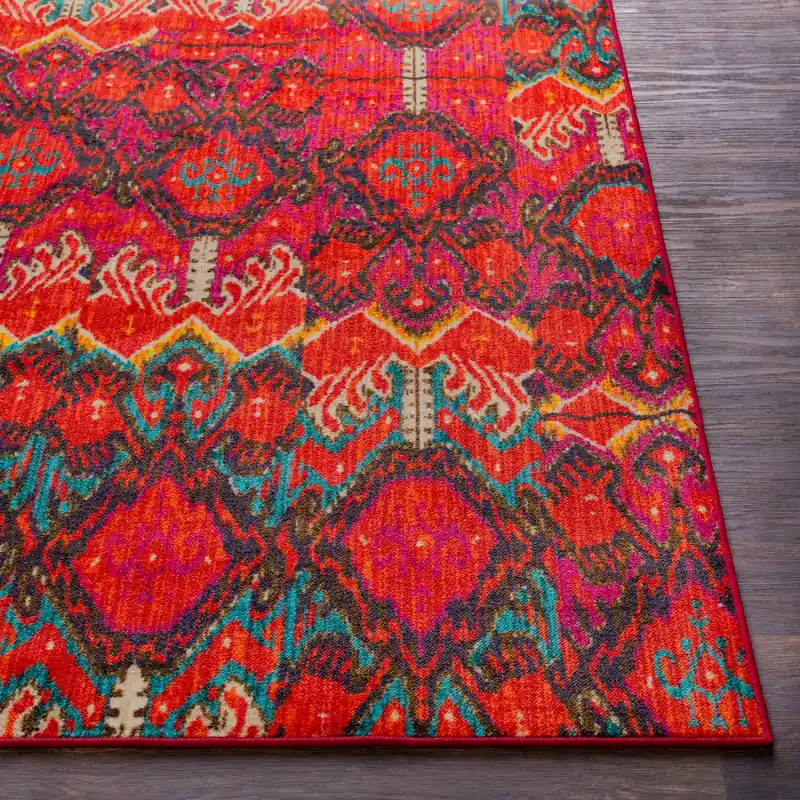 Sonya Machine Woven Rug - Livabliss