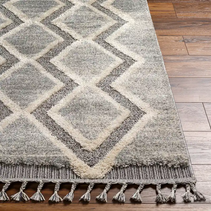 Sousse Machine Woven Rug - Livabliss