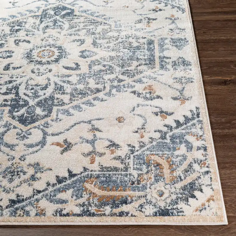 St Tropez Machine Woven Rug - Livabliss