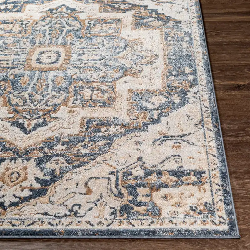 St Tropez Machine Woven Rug - Livabliss