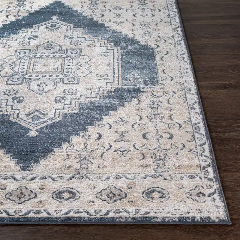 St Tropez Machine Woven Rug - Livabliss