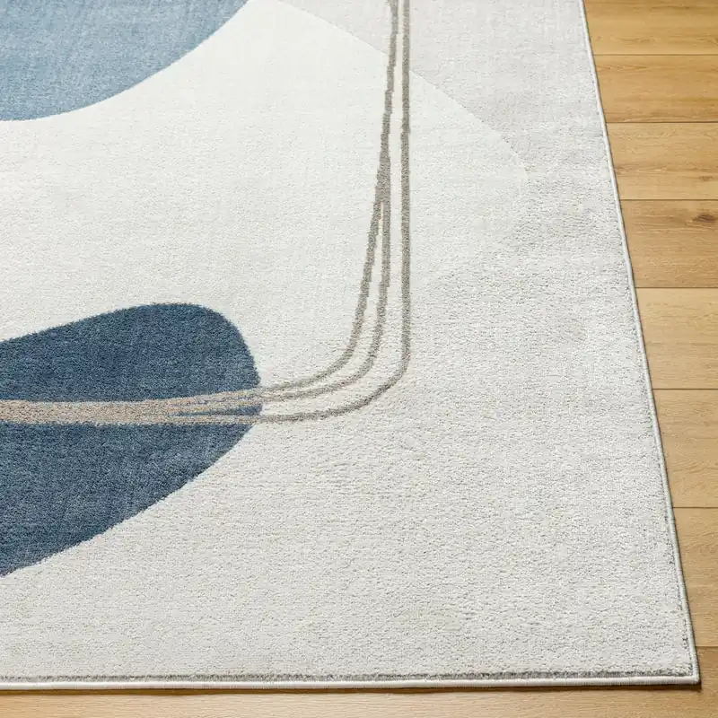 St Tropez Machine Woven Rug - Livabliss