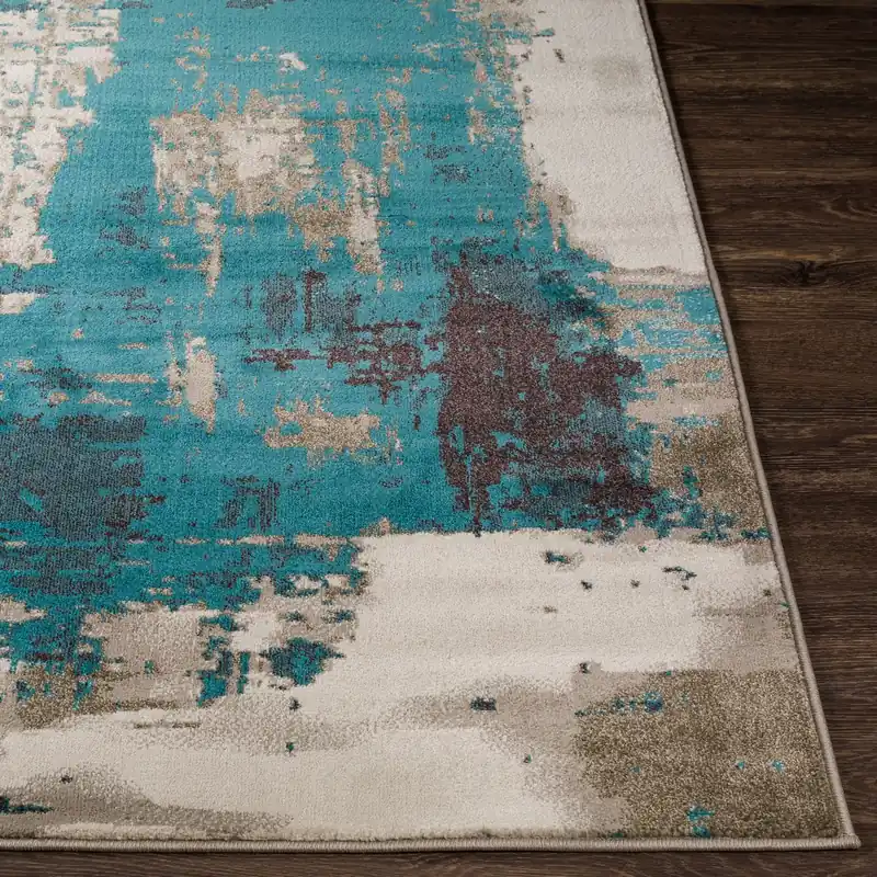 Steinberger Machine Woven Rug - Livabliss