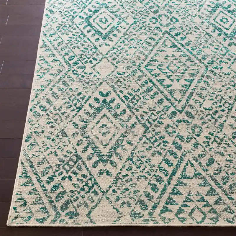 Stretto Machine Woven Rug - Livabliss
