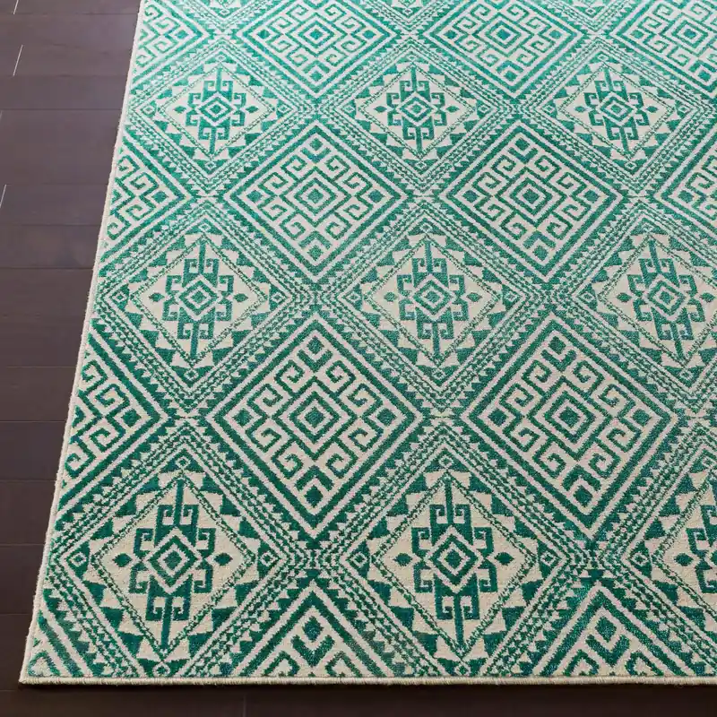 Stretto Machine Woven Rug - Livabliss