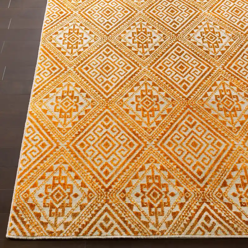 Stretto Machine Woven Rug - Livabliss