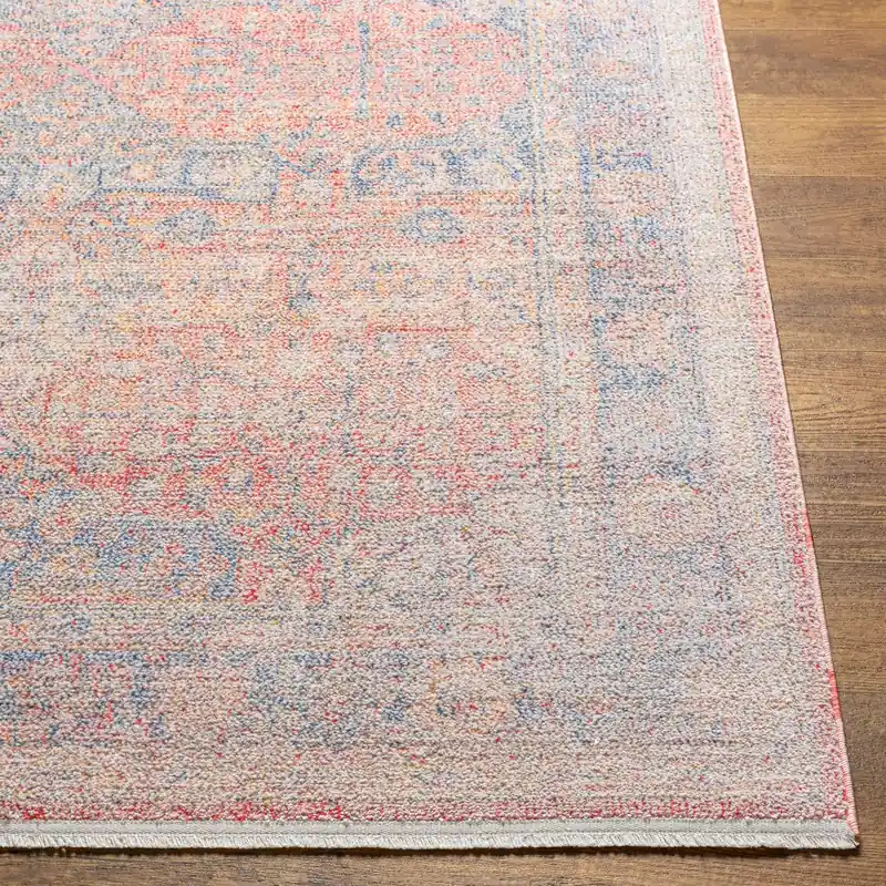 Subtle Machine Woven Rug - Livabliss