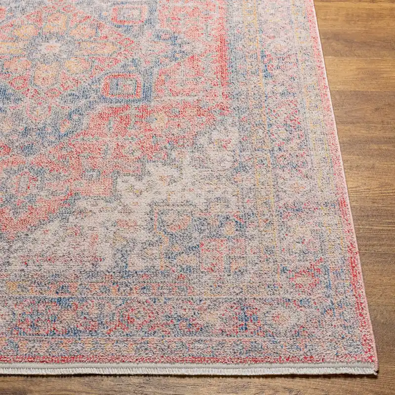 Subtle Machine Woven Rug - Livabliss