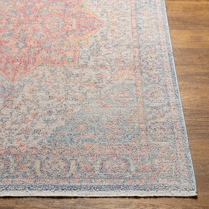 Subtle Machine Woven Rug - Livabliss