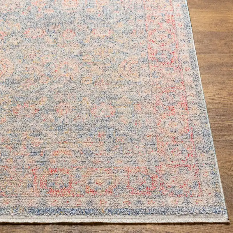 Subtle Machine Woven Rug - Livabliss