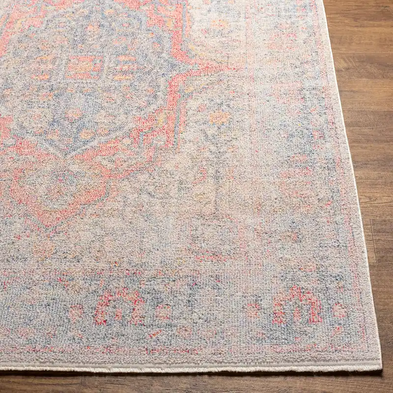 Subtle Machine Woven Rug - Livabliss