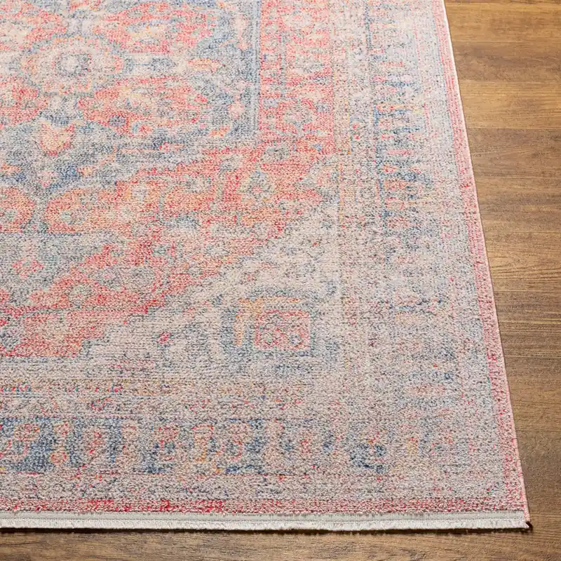 Subtle Machine Woven Rug - Livabliss