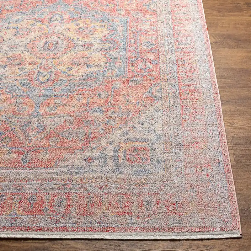 Subtle Machine Woven Rug - Livabliss