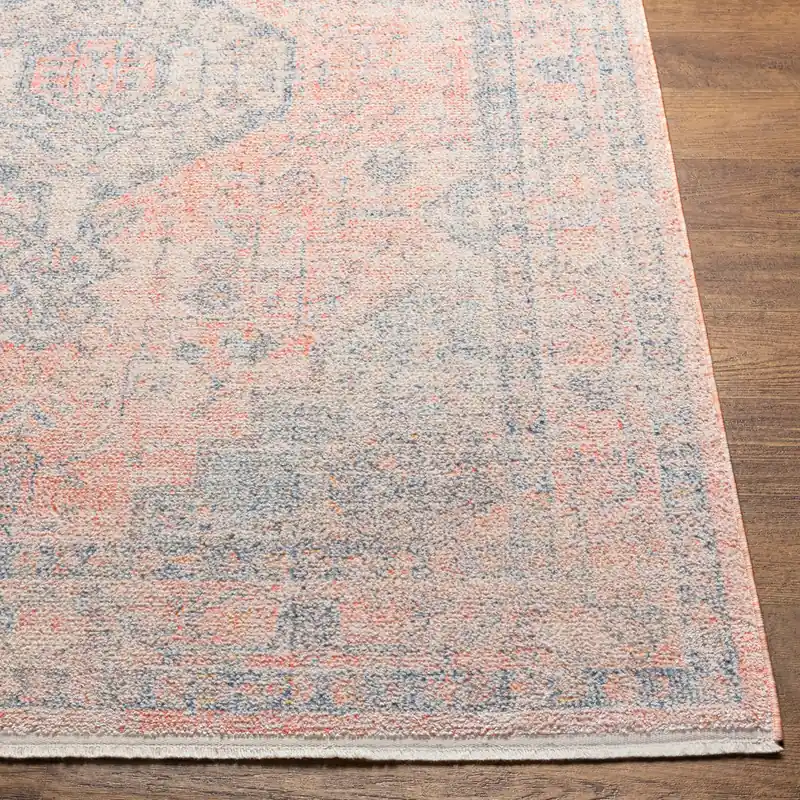 Subtle Machine Woven Rug - Livabliss