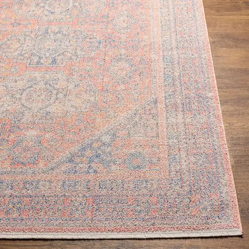 Subtle Machine Woven Rug - Livabliss
