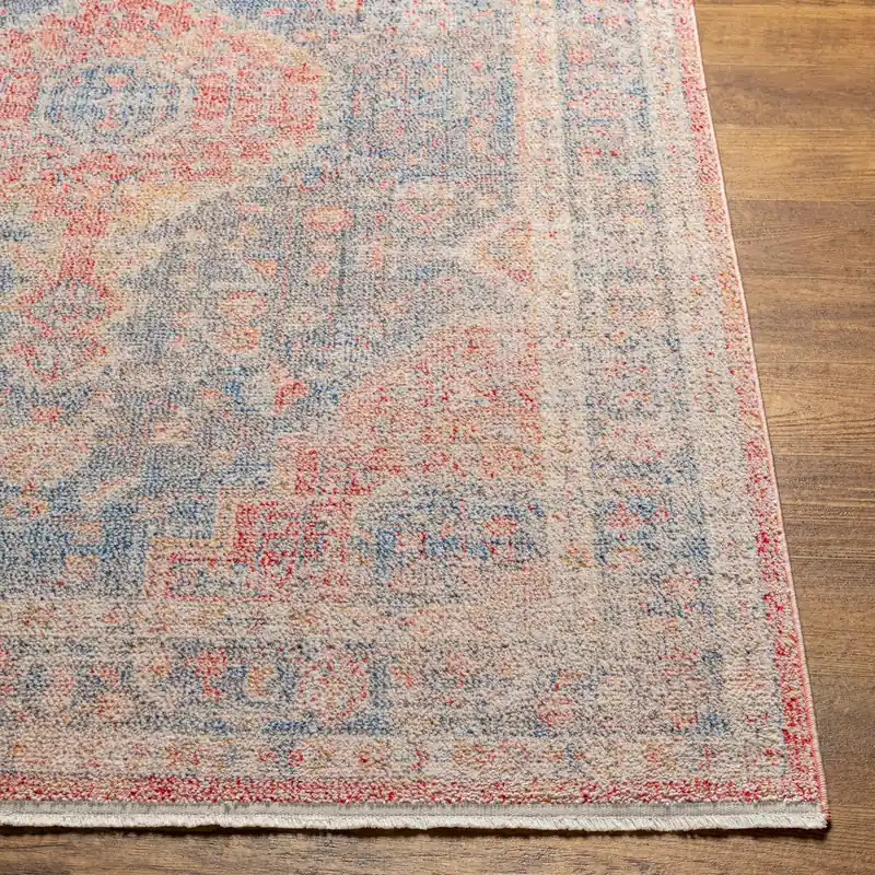 Subtle Machine Woven Rug - Livabliss