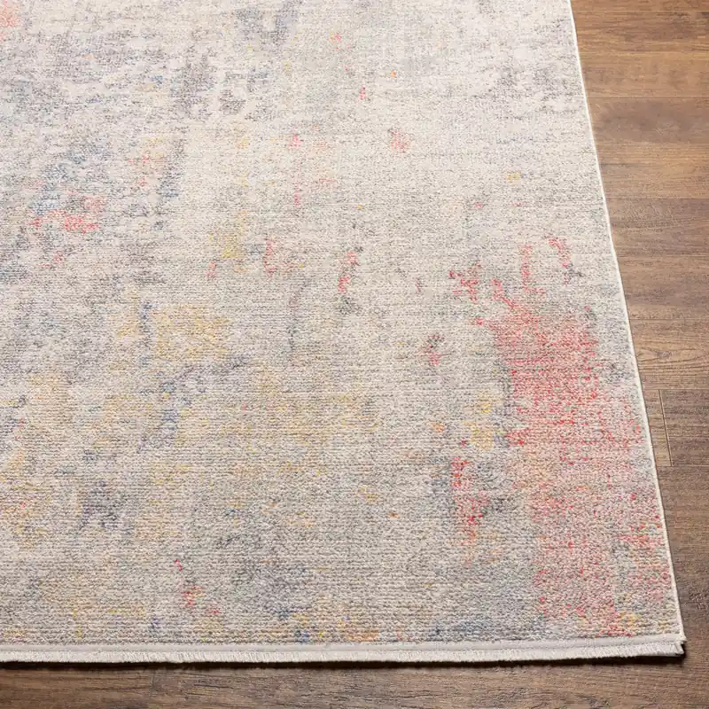 Subtle Machine Woven Rug - Livabliss