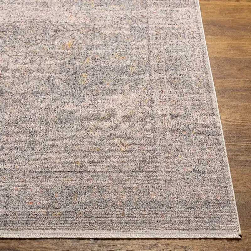 Subtle Machine Woven Rug - Livabliss