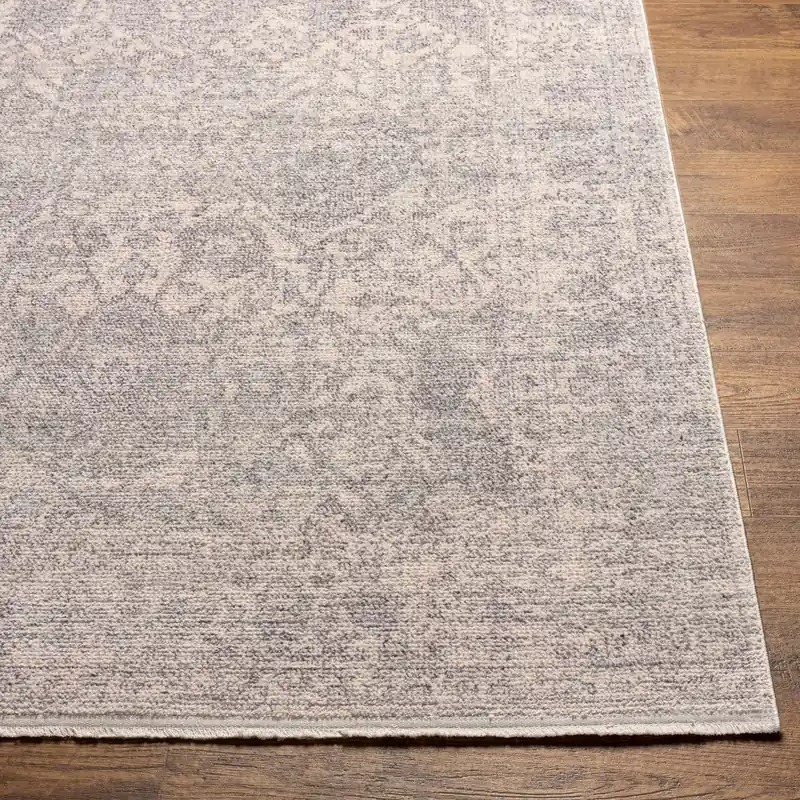 Subtle Machine Woven Rug - Livabliss