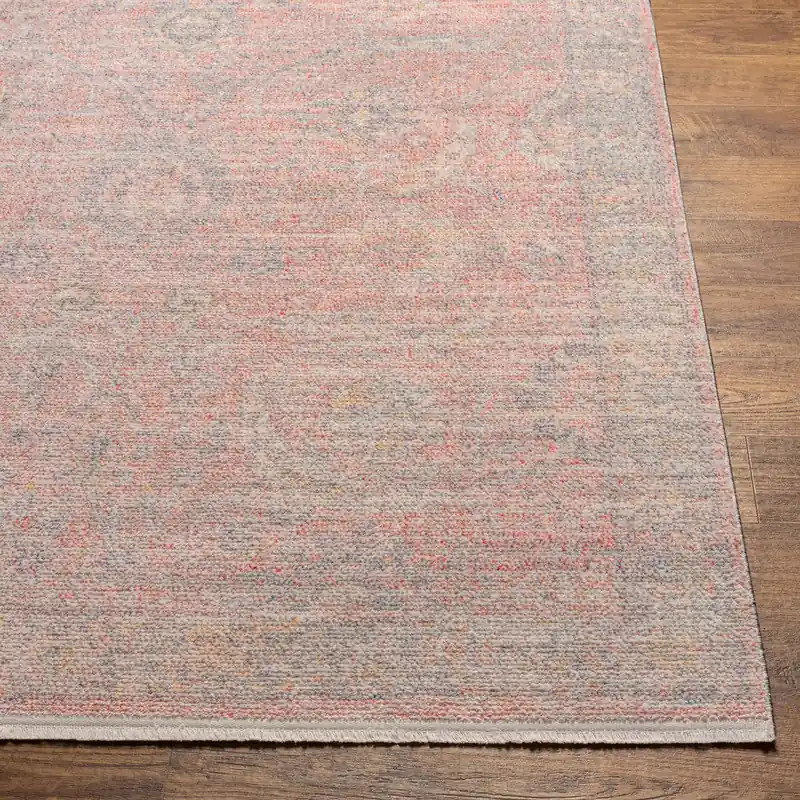 Subtle Machine Woven Rug - Livabliss