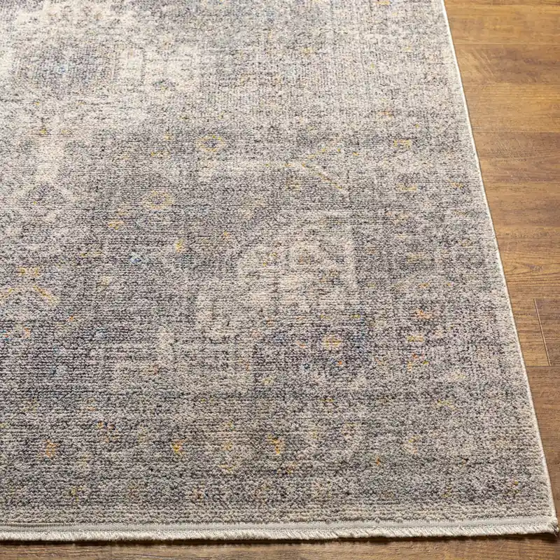 Subtle Machine Woven Rug - Livabliss