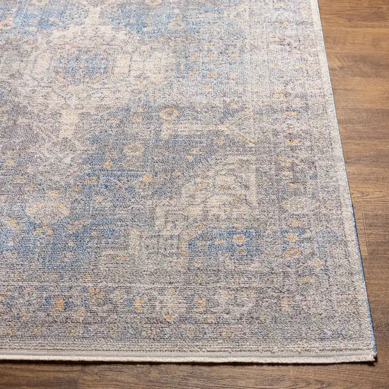 Subtle Machine Woven Rug - Livabliss