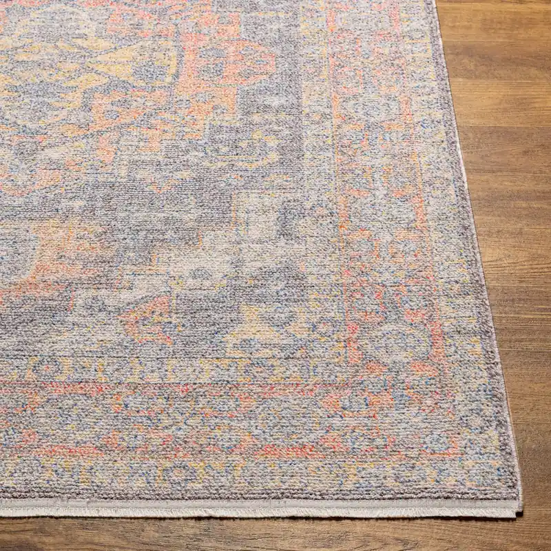 Subtle Machine Woven Rug - Livabliss