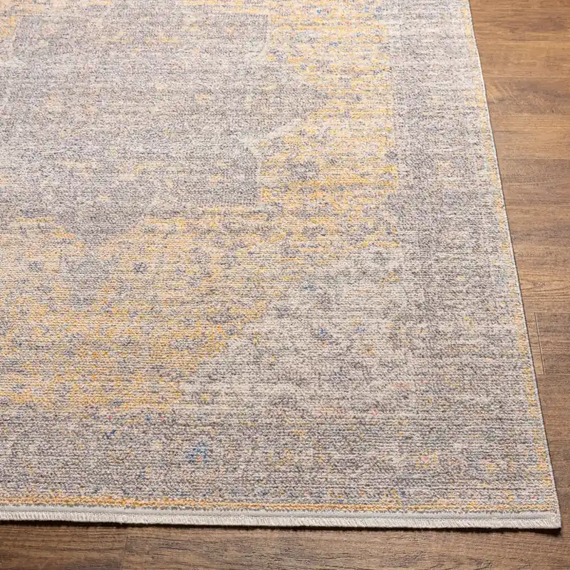 Subtle Machine Woven Rug - Livabliss