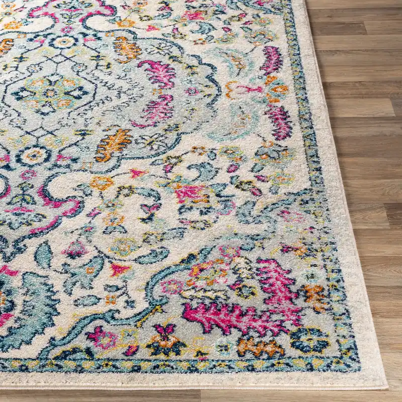 Sunderland Machine Woven Rug - Livabliss