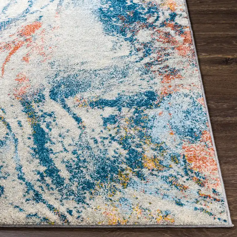 Sunderland Machine Woven Rug - Livabliss