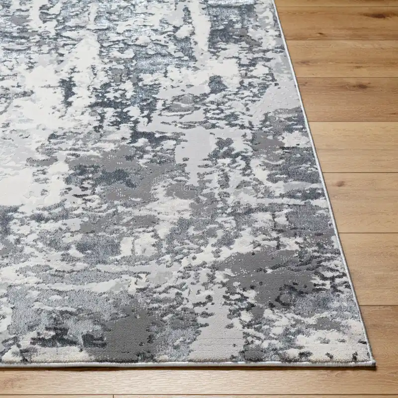 Sunrise Machine Woven Rug - Livabliss
