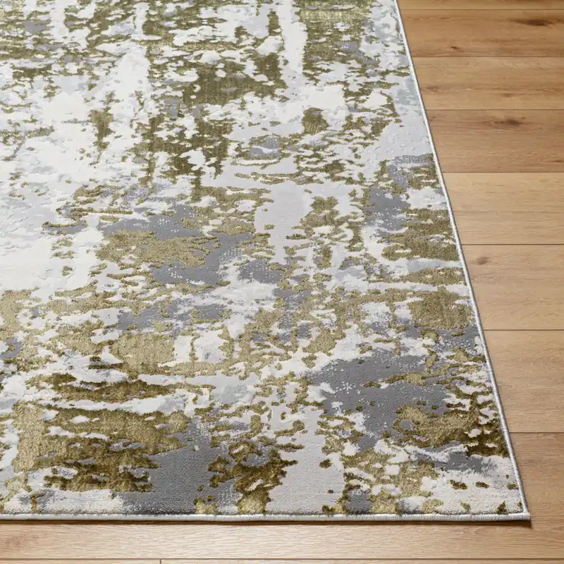 Sunrise Machine Woven Rug - Livabliss