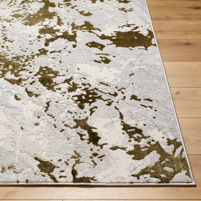 Sunrise Machine Woven Rug - Livabliss