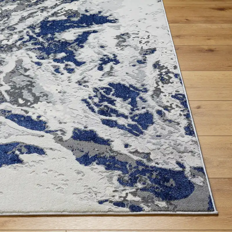 Sunrise Machine Woven Rug - Livabliss