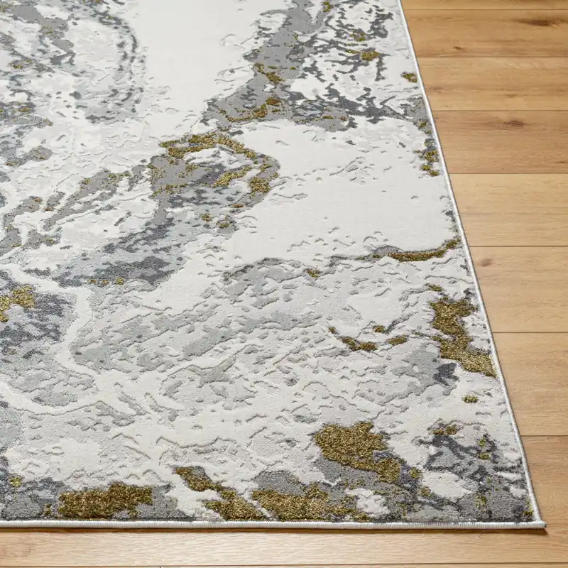 Sunrise Machine Woven Rug - Livabliss