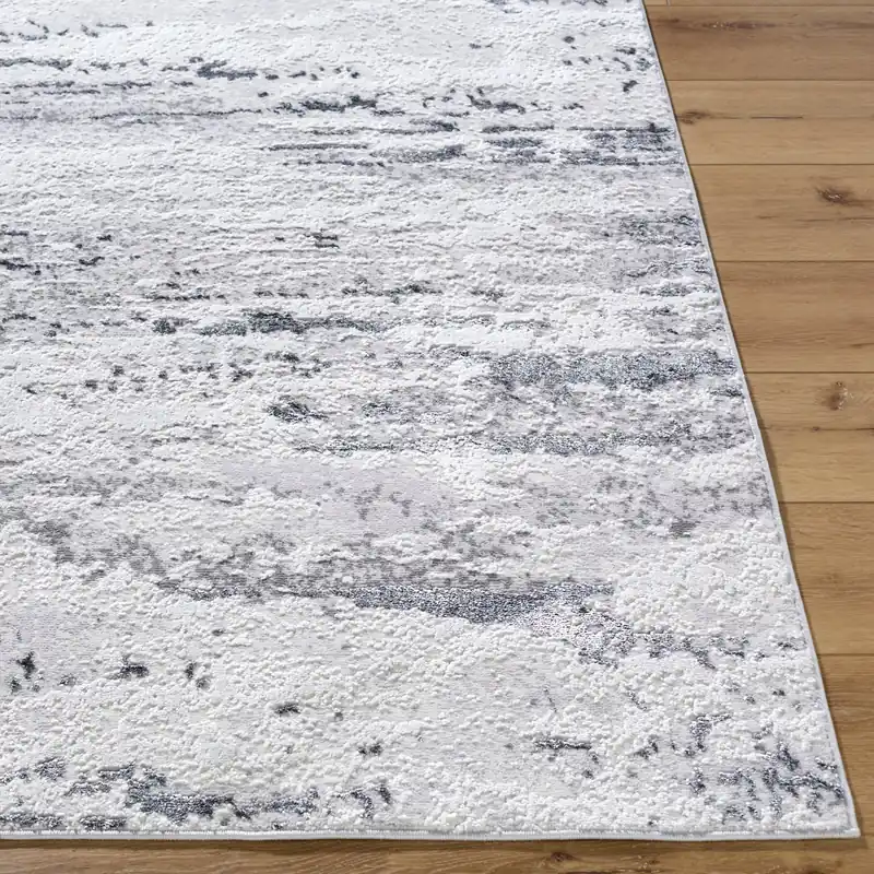 Sunrise Machine Woven Rug - Livabliss