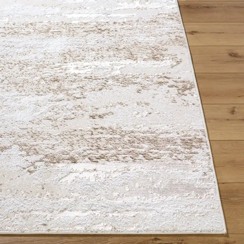 Sunrise Machine Woven Rug - Livabliss