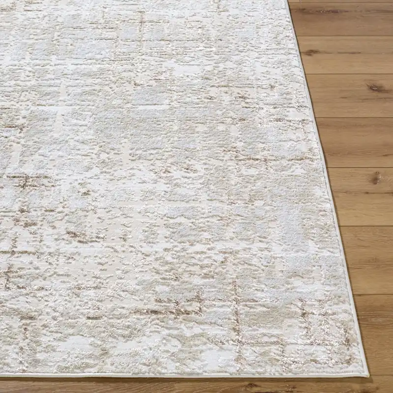 Sunrise Machine Woven Rug - Livabliss