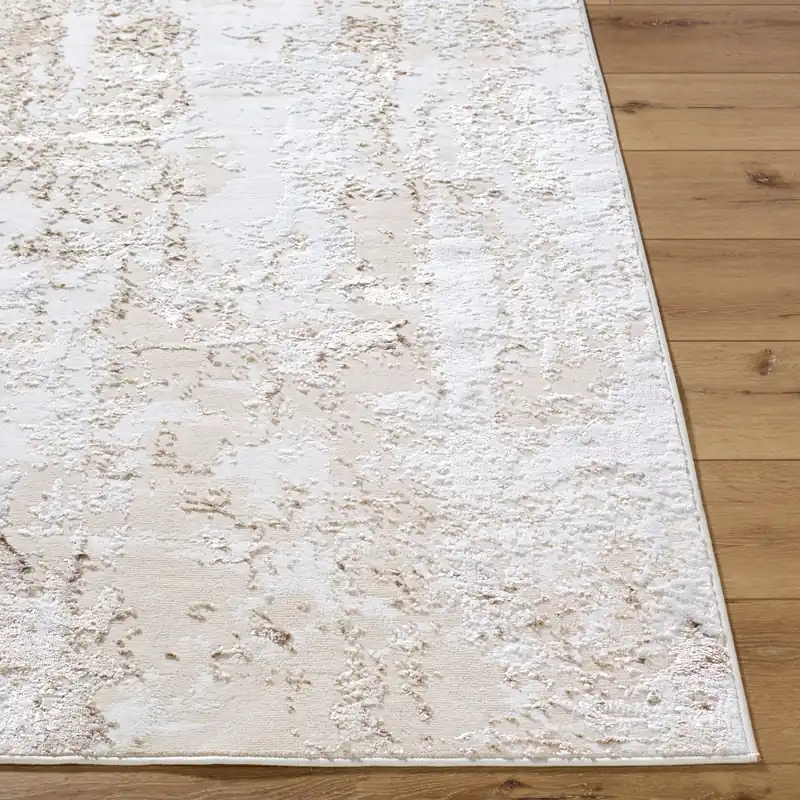 Sunrise Machine Woven Rug - Livabliss